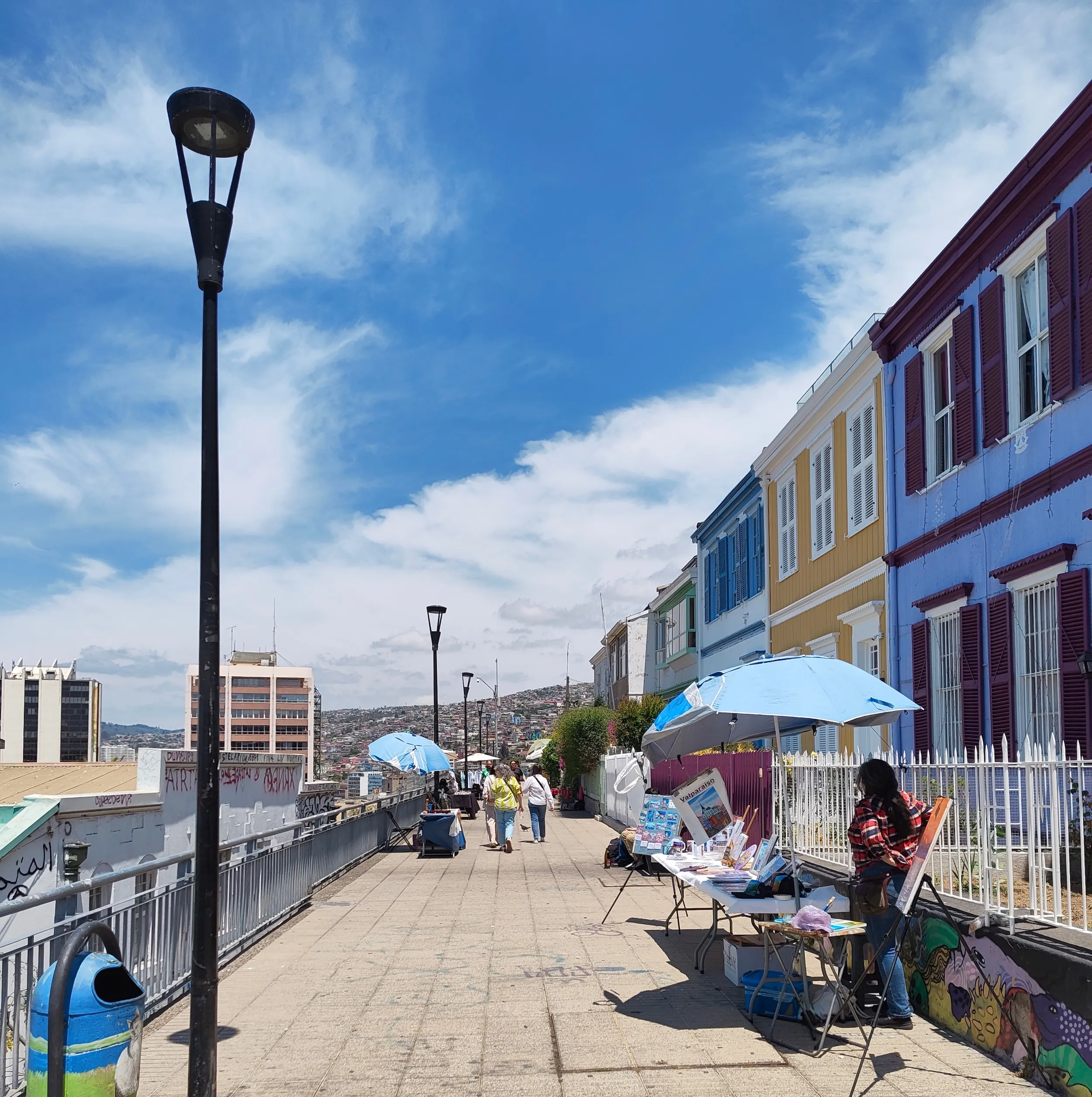 Paseo Atkinson. Diciembre 2025. © Sofia Vargas Koch