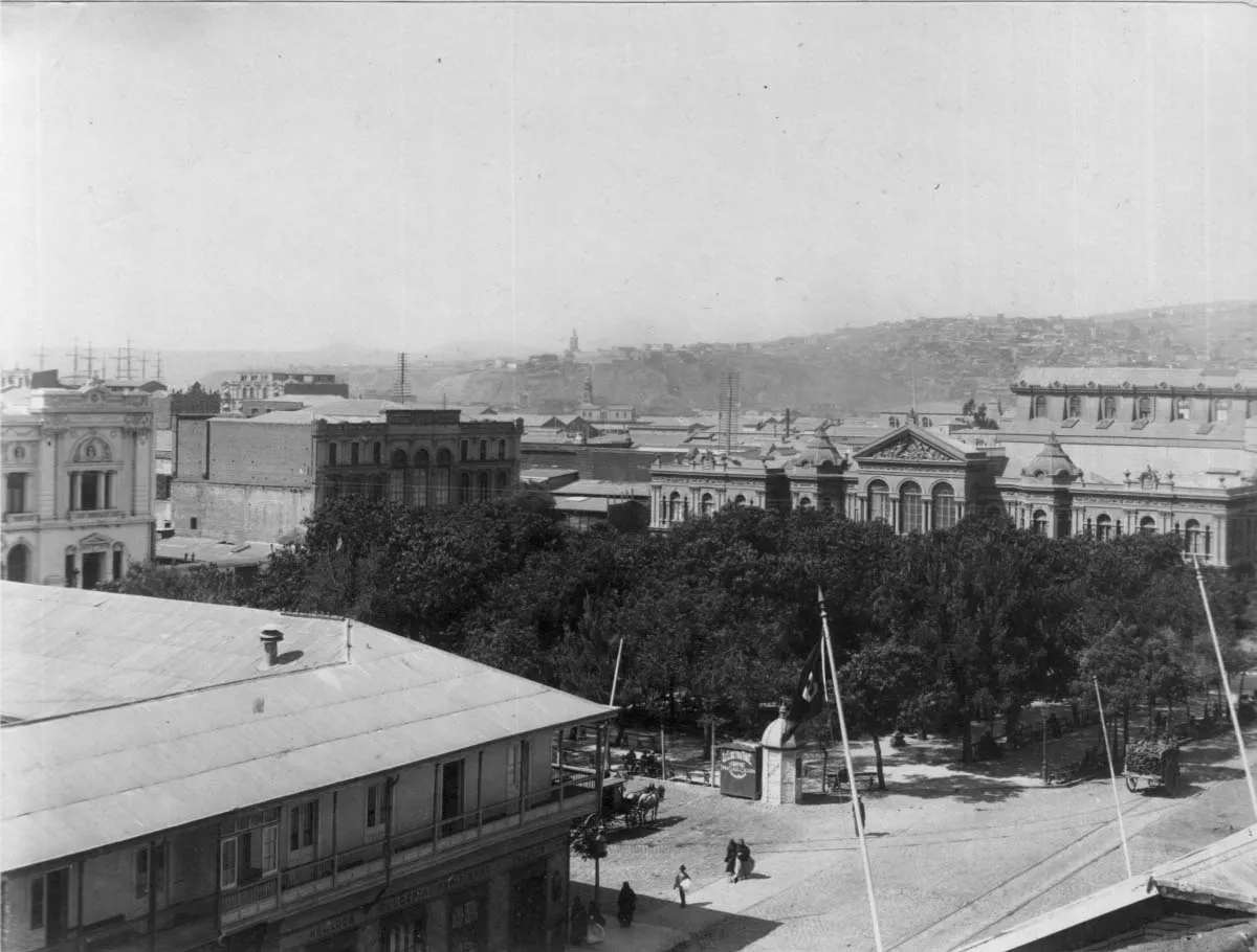 Plaza Victoria 1899