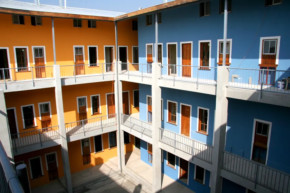 Vista interior, Fotografía: Lina Llorente, Fuente: Junta de Andalucia