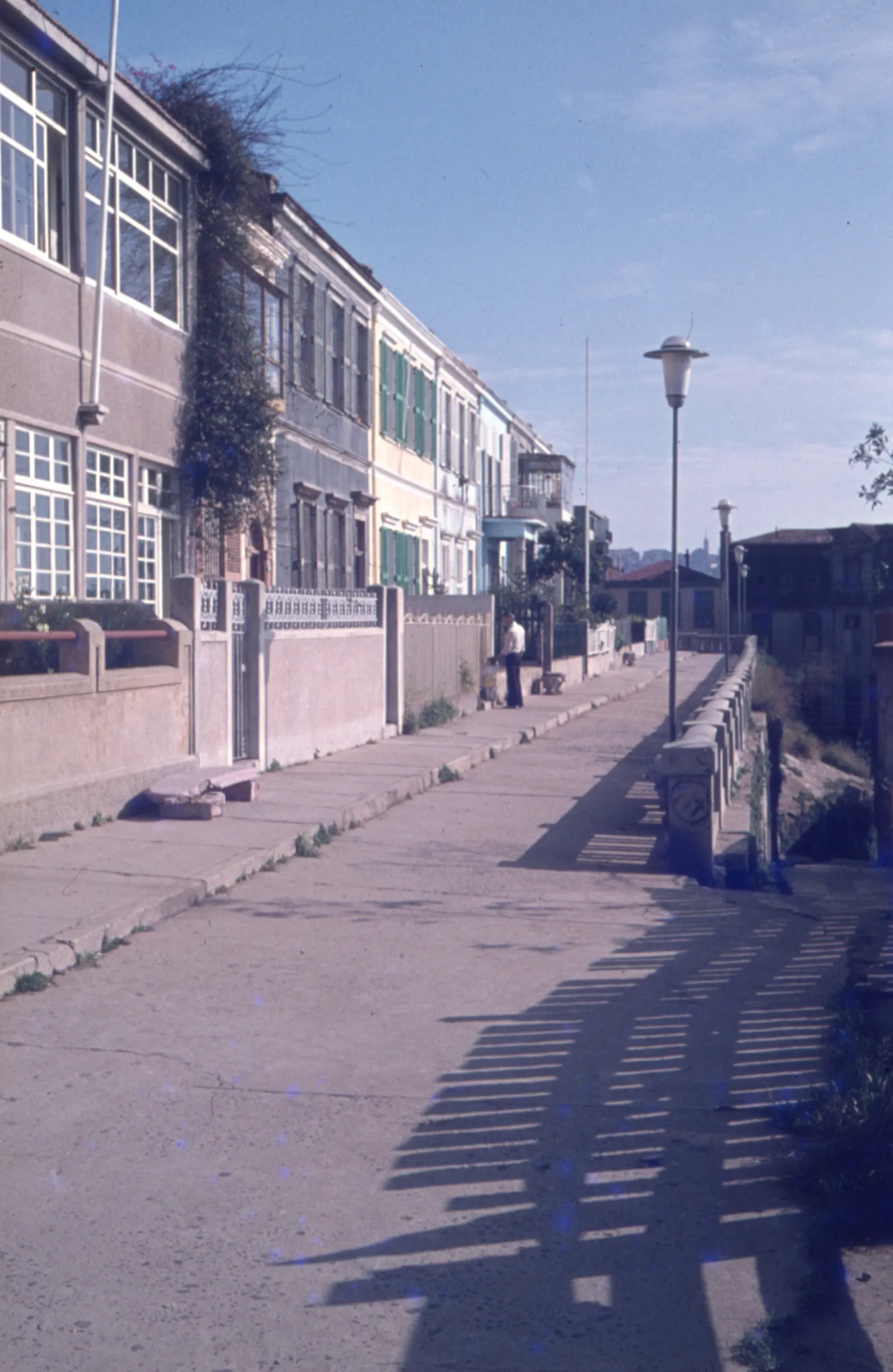 Paseo Atkinson en 1967c © Archivo Vargas Koch, Autor: Eduardo Vargas Herrera