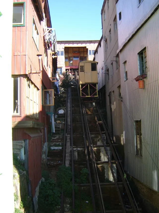 Ascensor Mariposa