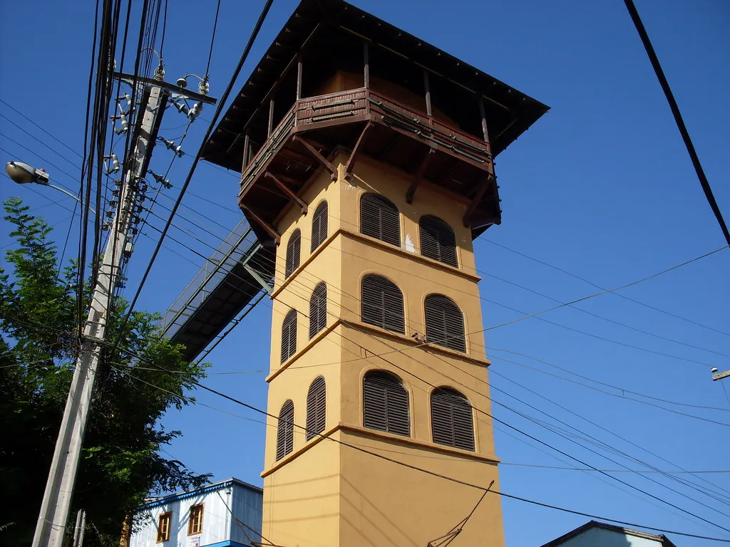 Ascensor Polanco, Fuente: Wikipedia