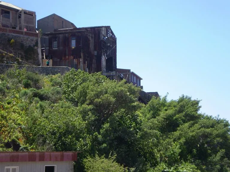 Ascensor Santo Domingo