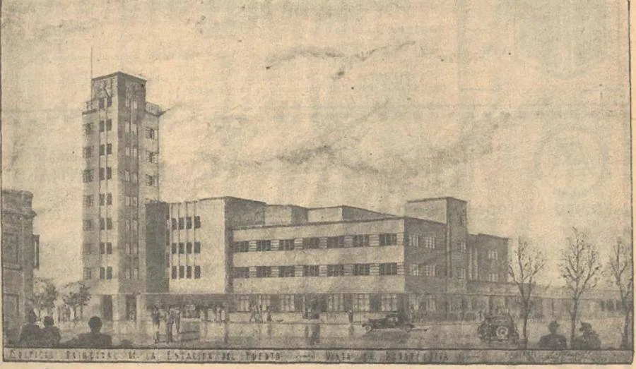  Edificio Estación Puerto