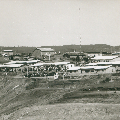 Construcción Villa Berlín