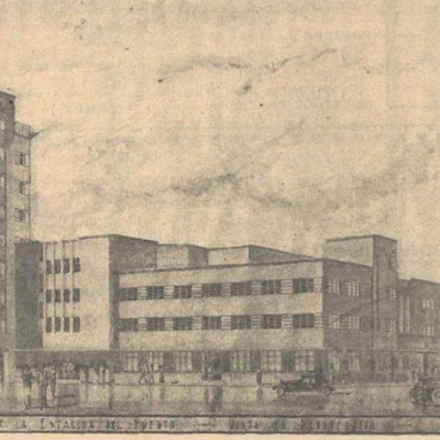  Edificio Estación Puerto