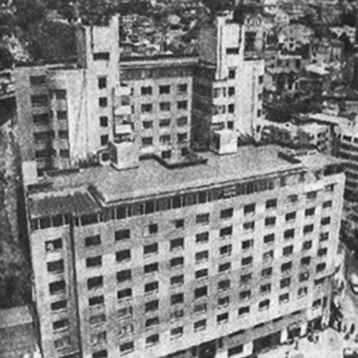 Edificio de la Cooperativa Vitalicia