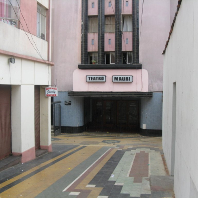 Entrada Teatro Mauri