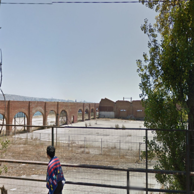 Area galpones tornamesa