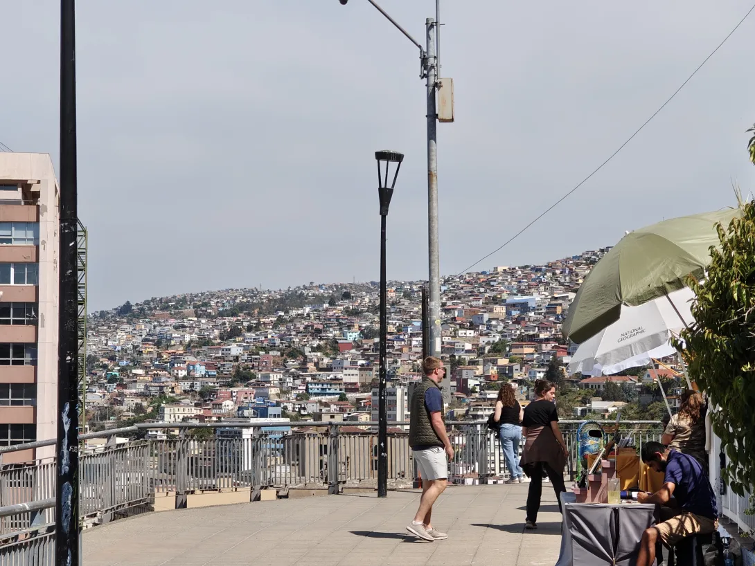 Paseo Atkinson hacia Beethoven