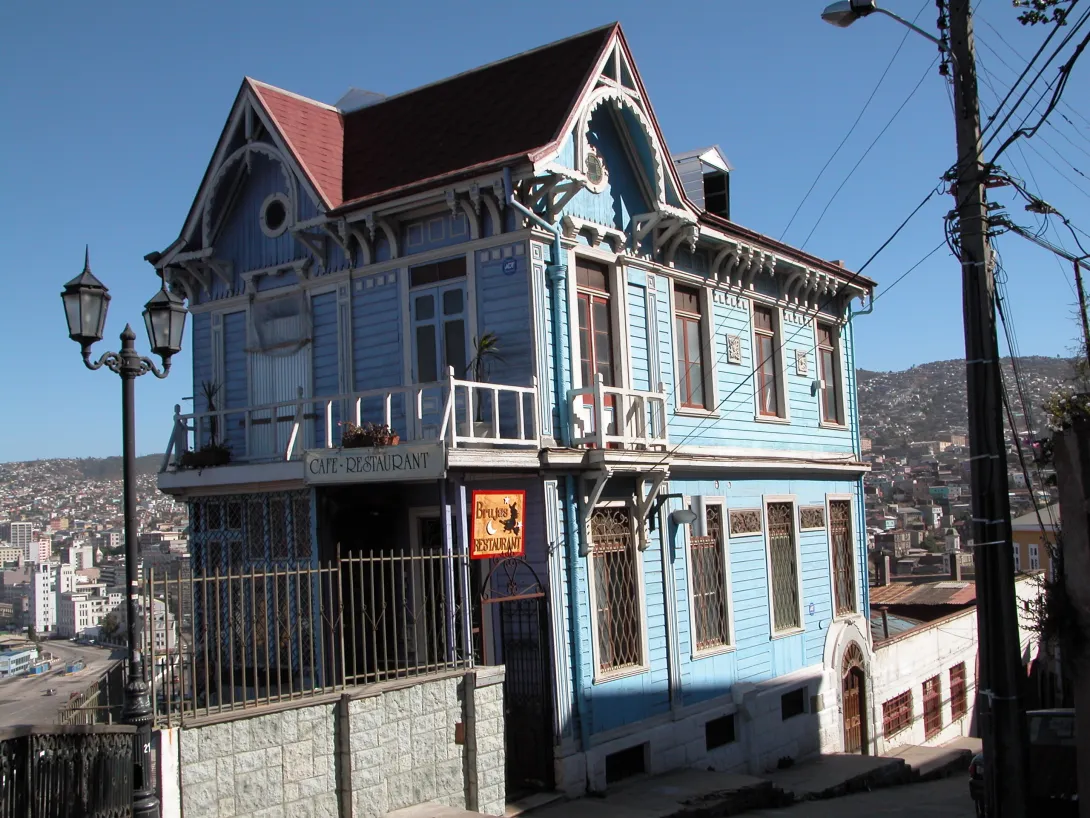 Autor: Éric Depagne, 2003