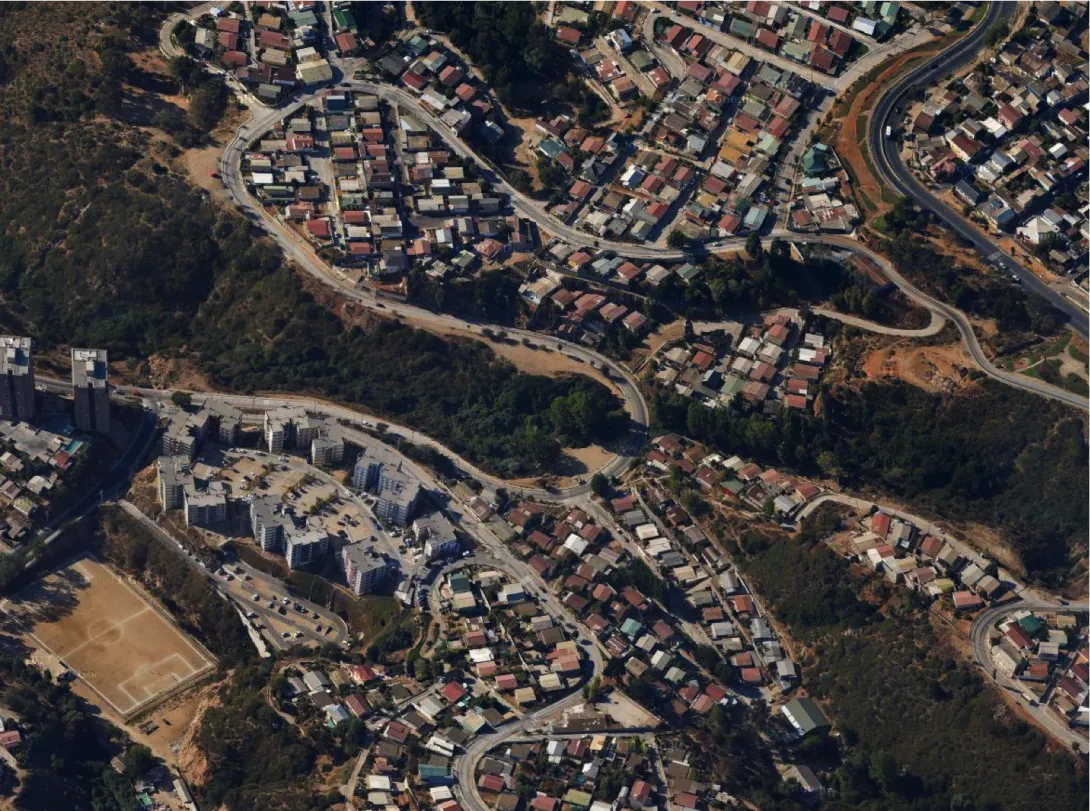 Contexto Valparaíso 2014