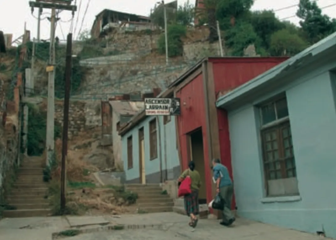 Fuente: Guía de Arquitectura, MINVU